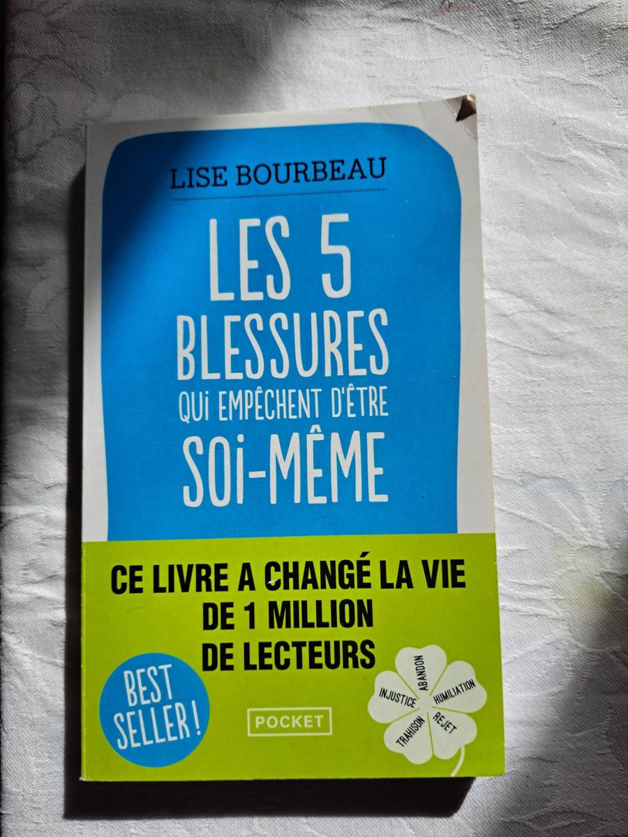 Échange livres de développement personnel